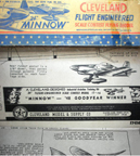  Cleveland kit for the Minnow Air Racer 