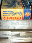  Cleveland kit for the Minnow Air Racer  