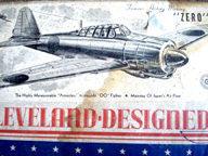 Cleveland Kit for the Mitsubishi A6M (Zero) Fighter  