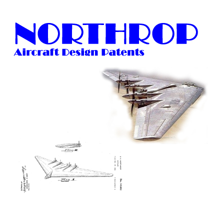 Northrop Aircraft Patents