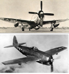  The Republic P-47 Thunderbolt 
