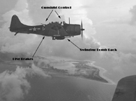  Douglas SBD Dauntless Dive Bomber    