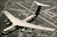  Lockheed C-141 Starlifter  