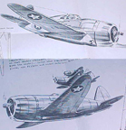 Cleveland Model of the Republic P-47 Thunderbolt   