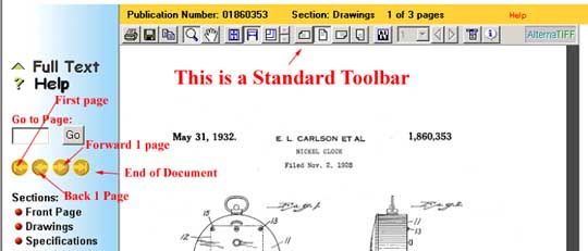 How to get patent data - 04