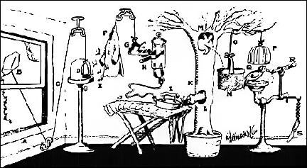 Rube goldberg assignment ideas image