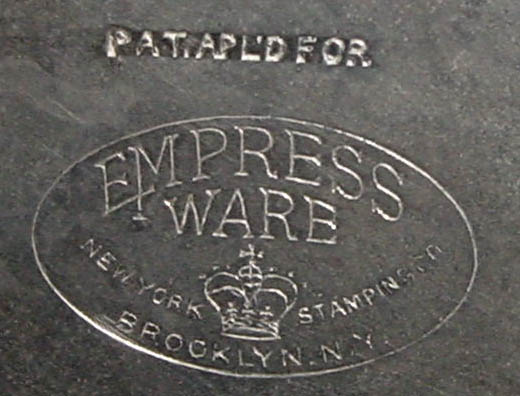 The Empress Ware Hallmark