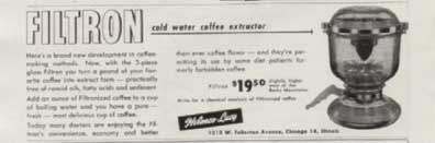 Filtron Ad