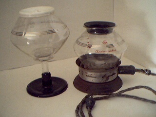 General Electric Model Vacuum Pot