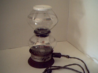 General Electric Model Vacuum Pot