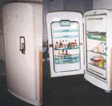 Philco refrigerator