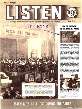 RCA Ad in 06-04-1938 LIFE Magazine