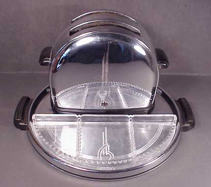 T-9 Preesentation Tray with Liner and T-9