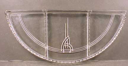T-9 Glass Tray Liner