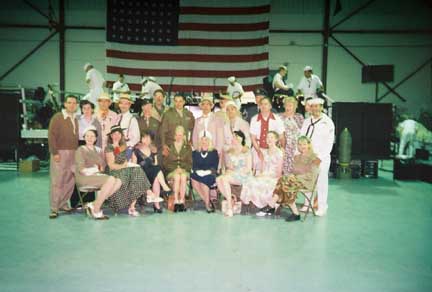 Group Picture at the Reading Airshow