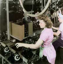 WE 302 Assembly Line