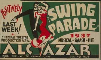 Upcoming Lindy Hop Events