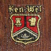 Cross-Country Skis - Ken-Wel Logo
