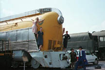 C n 0 Locomotive 490 photo taken in 1998