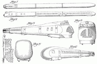 Patent Diagram for the M-10000