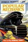 The S1 on the cover of Popular mechanics June, 1939