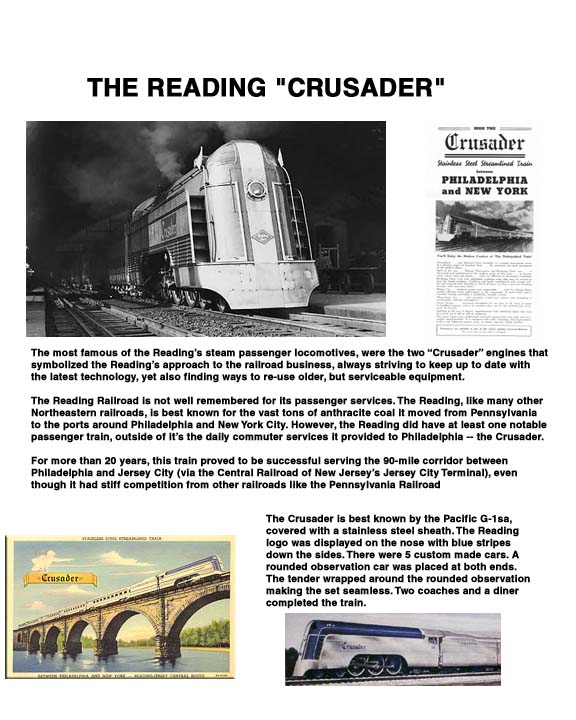 The Reading Crusader