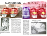 Manicuring the Diesels