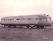 The Pullman Railplane
