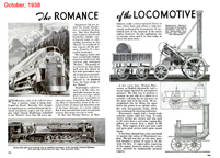 Romance of the Locomotive