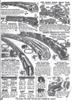 Toy Train Page from the 1937 Sears catalogue