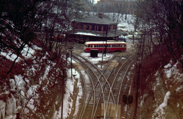 South Hills Junction Station