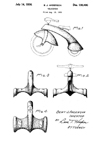 Streamlined Tricycles Bert Anderson design Patent D-d100406