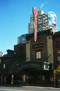 The Pantages Theater