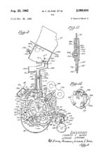 Mr. Machine Patent 3,050,900
