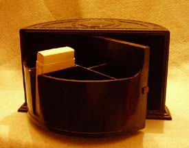 Bakelite Cigarette Box