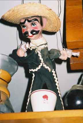 Mexican Puppet