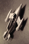 Pyro Space Force Kit X-200 Space Ranger