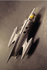 Pyro Space Force Kit X-300 Space Cruiser