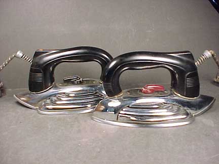 Pettipoint Irons