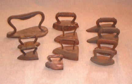 Historical Irons