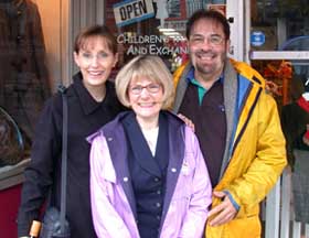 Waiting for Bygones to Open