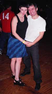 Samantha ans Sylvaine