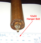 Handle for the Manning-Bowman Table Broiler