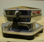 Edicraft Waffle Iron