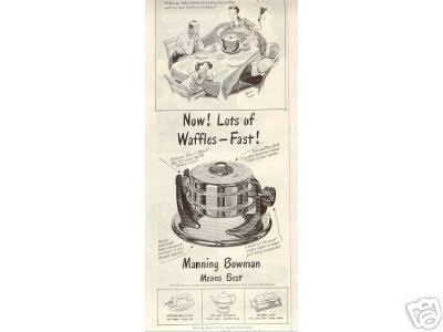 Twin-o-matic ad