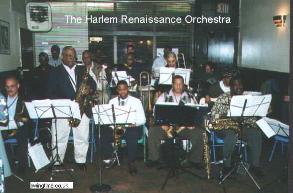 Harlem Renaissance Orchestra