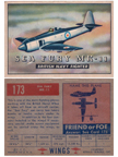 Sea Fury MK-II
