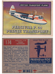 Percival P-50 Prince
